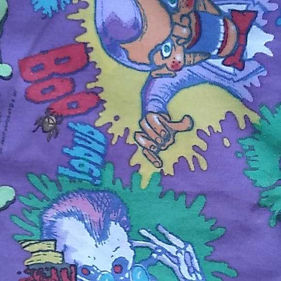 Gossebumps twin sheet cover - Picture 3 of 3